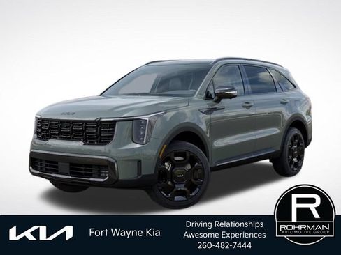 New 2026 Kia Sorento SX Prestige AWD/4WD image 1