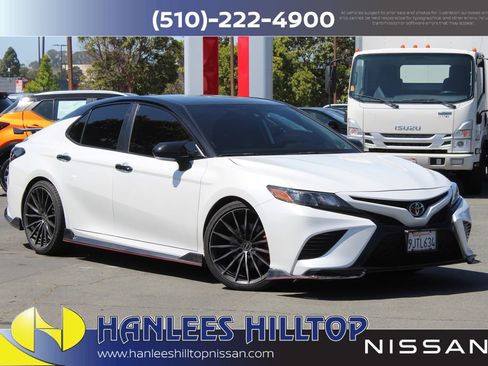 Used 2024 Toyota Camry TRD w/ TRD Package w/JBL Audio FWD image 1