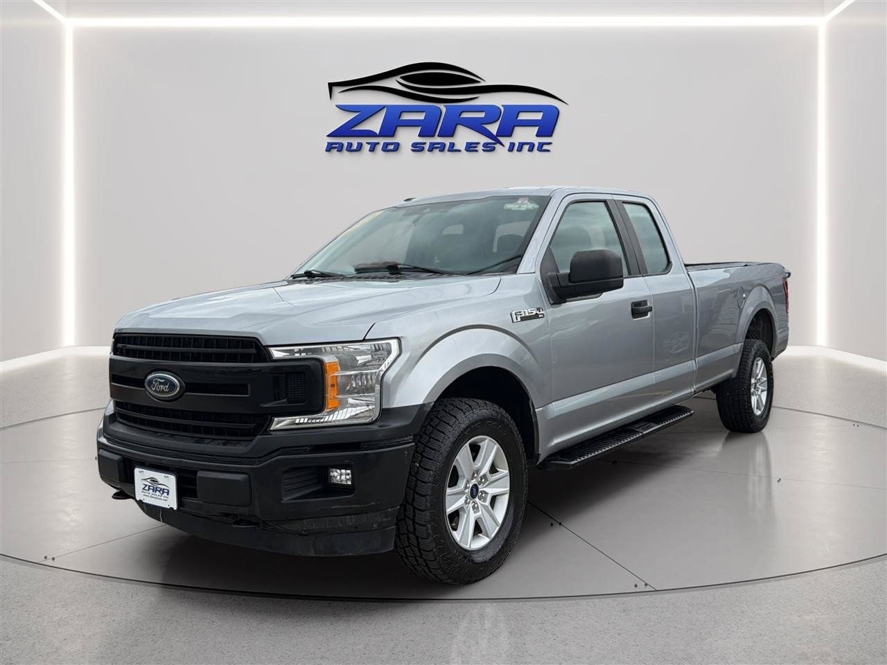 Used 2020 Ford F150 XL w/ Equipment Group 101A Mid AWD/4WD image 3
