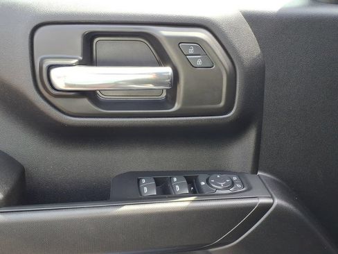 Used 2024 Chevrolet Silverado 1500 Custom AWD/4WD image 4