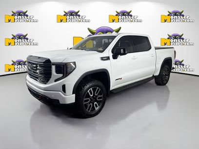 Used 2025 GMC Sierra 1500 AT4 w/ AT4 Premium Package