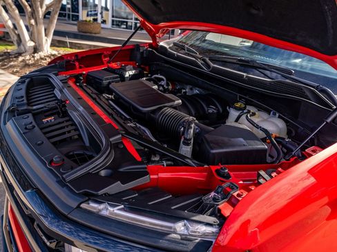 Used 2022 Chevrolet Silverado 1500 LT Trail Boss w/ Convenience Package II image 37