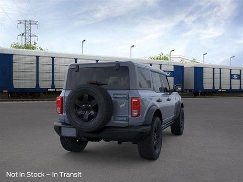 New 2025 Ford Bronco Big Bend w/ Black Diamond Package image 8