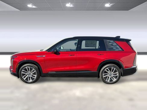 New 2026 Cadillac Vistiq Luxury AWD/4WD image 2