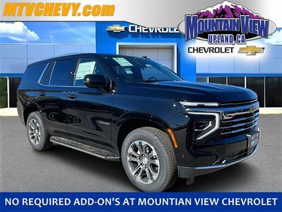 New 2026 Chevrolet Tahoe LT w/ Comfort Package