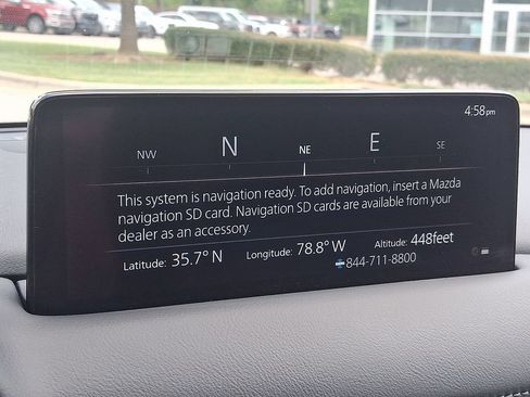 Used 2023 MAZDA CX-5 AWD 2.5 Turbo image 17