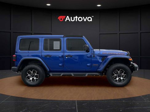Used 2019 Jeep Wrangler Unlimited Rubicon AWD/4WD image 6