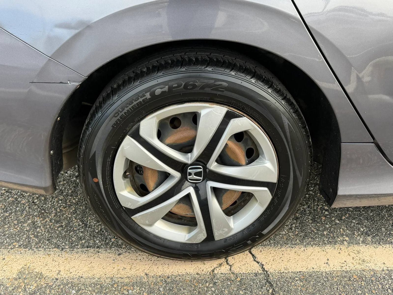Used 2016 Honda Civic LX image 30