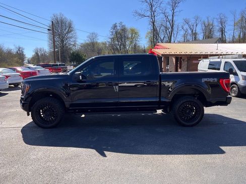 Used 2022 Ford F150 XLT w/ Equipment Group 302A High image 8