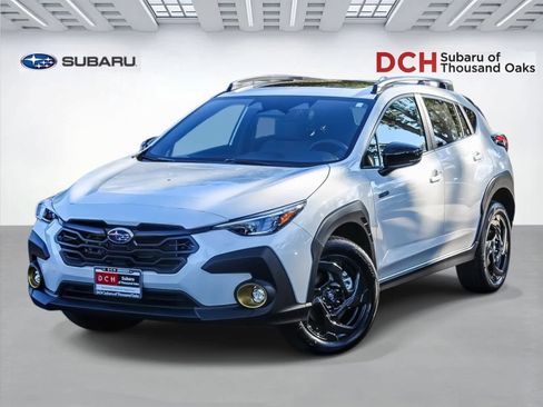 New 2026 Subaru Crosstrek 2.5i Sport image 1