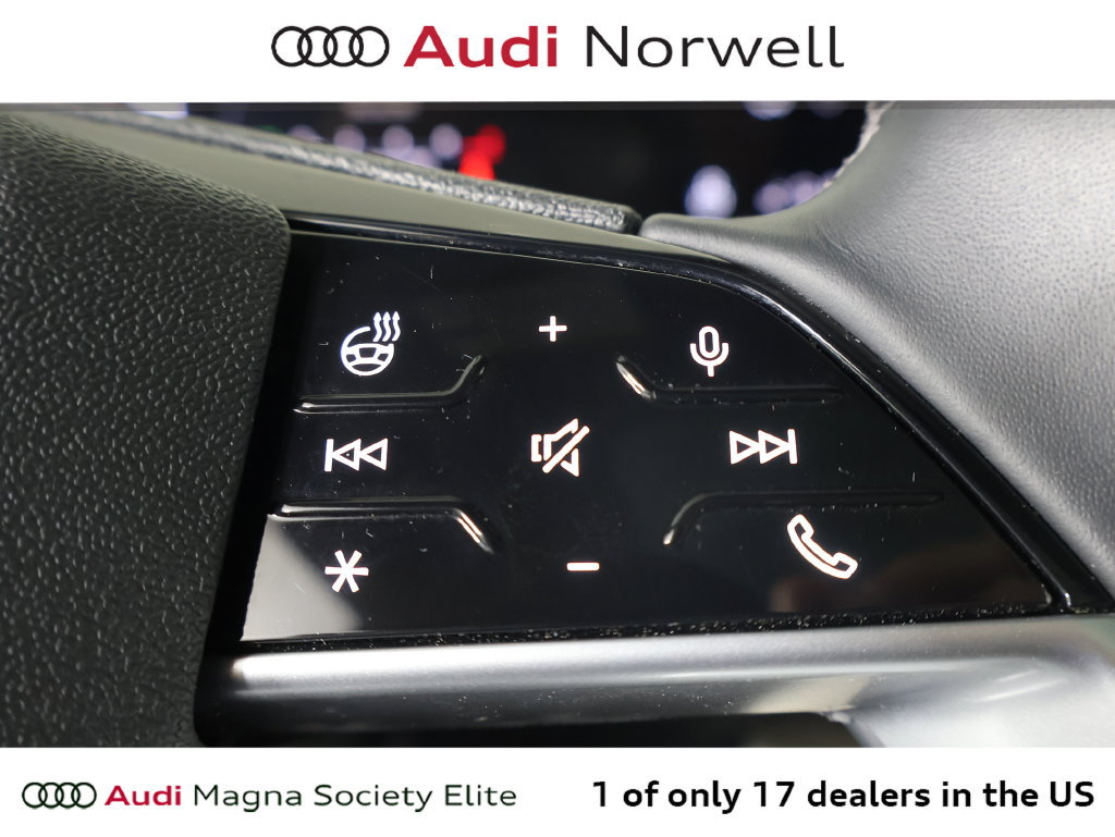 Used 2025 Audi Q5 Premium Plus w/ Premium Plus AWD/4WD image 30