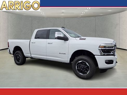 New 2026 RAM 2500 Laramie image 1