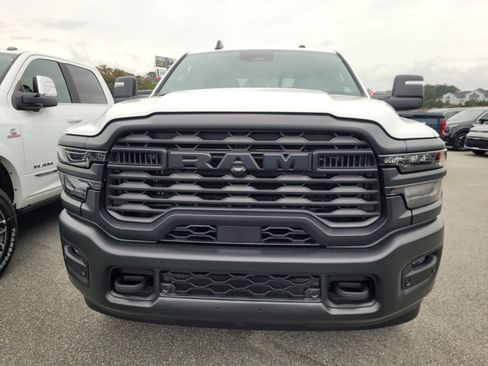 New 2026 RAM 2500 Tradesman image 10