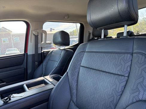 Used 2022 Toyota Tundra SR5 w/ TRD Sport Premium Package image 9