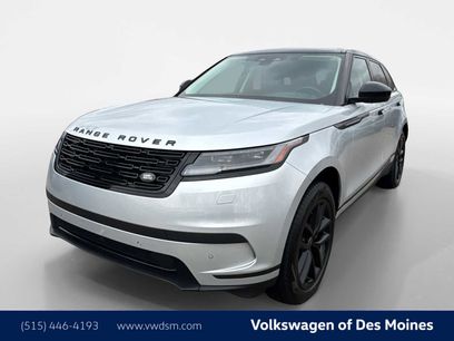 Used 2024 Land Rover Range Rover Velar S