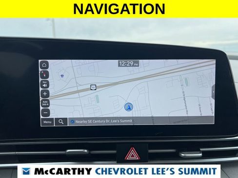 Used 2023 Hyundai Elantra SEL w/ Convenience Package image 5