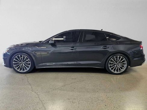 Used 2023 Audi A5 2.0T Premium Plus w/ Premium Plus AWD/4WD image 6