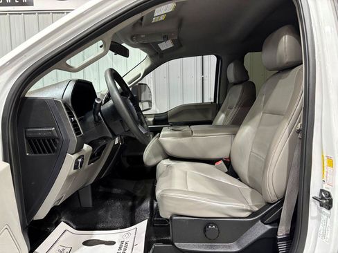 Used 2019 Ford F350 XL w/ Power Equipment Group AWD/4WD image 11