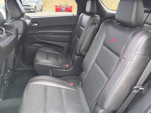 Used 2022 Dodge Durango R/T w/ Trailer Tow Group IV AWD/4WD image 29