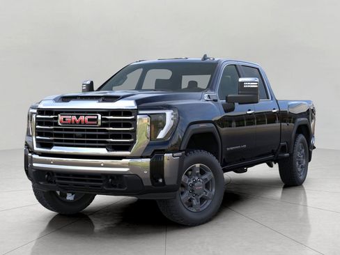 New 2026 GMC Sierra 2500 SLT image 6