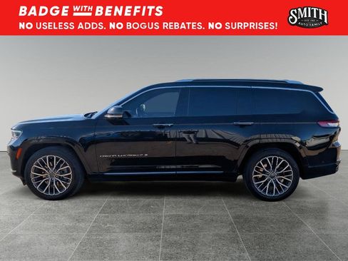 Used 2021 Jeep Grand Cherokee L Summit image 9