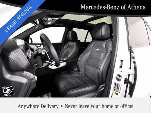 New 2026 Mercedes-Benz GLE 53 AMG 4MATIC image 4
