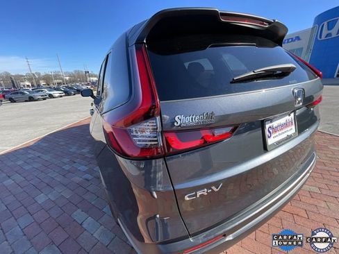 Certified 2024 Honda CR-V EX image 32