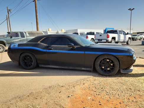 Used 2018 Dodge Challenger T/A w/ Quick Order Package 22P T/A image 3