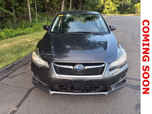 Used 2015 Subaru Impreza 2.0i AWD/4WD image 3