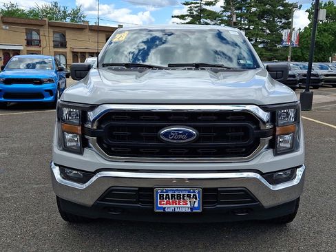 Used 2023 Ford F150 XLT AWD/4WD image 2