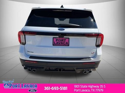 New 2026 Ford Explorer ST w/ Sun And Sound Package AWD/4WD image 6