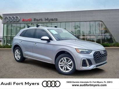 Certified 2023 Audi Q5 2.0T Premium w/ Convenience Package