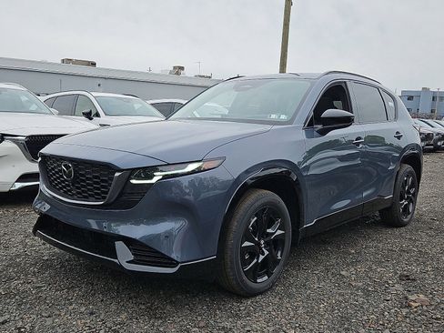 New 2026 MAZDA CX-5 2.5 S w/ Premium Plus Package AWD/4WD image 3