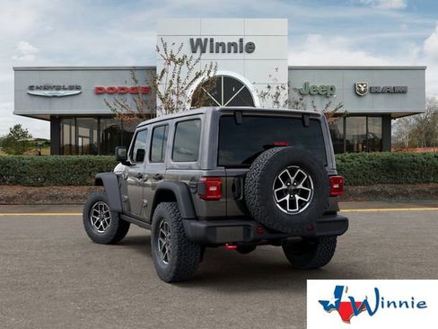New 2026 Jeep Wrangler Unlimited Rubicon image 3