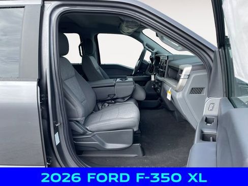 New 2026 Ford F350 XL w/ STX Appearance Package image 15
