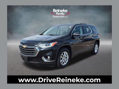 Used 2018 Chevrolet Traverse LT