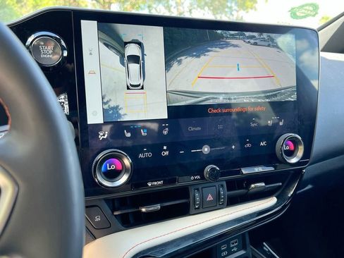 Certified 2023 Lexus NX 350 AWD w/ Vision Package image 16