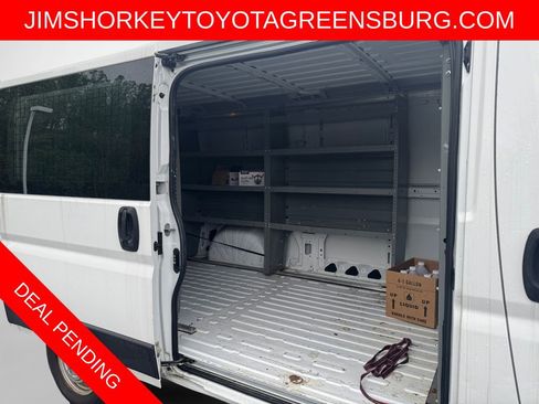 Used 2019 RAM ProMaster 1500 FWD image 24