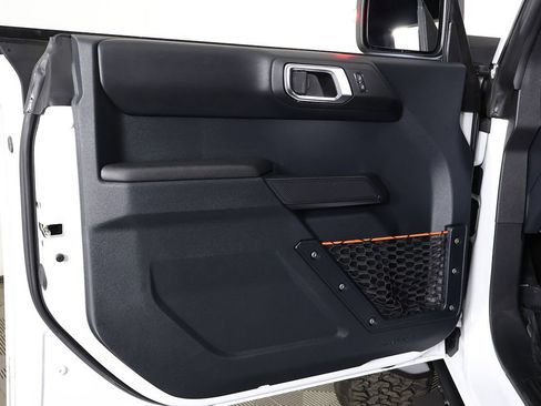 Used 2024 Ford Bronco Raptor w/ Interior Carbon Fiber Pack 6 AWD/4WD image 23