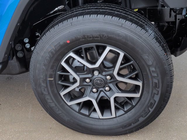 New 2027 Jeep Wrangler Unlimited Sahara AWD/4WD image 11