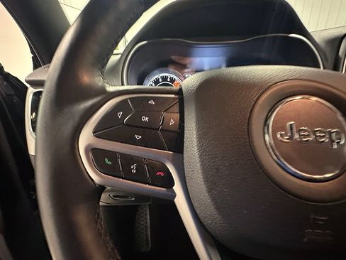 Used 2019 Jeep Cherokee High Altitude AWD/4WD image 37