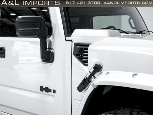 Used 2009 HUMMER H2 Luxury image 31