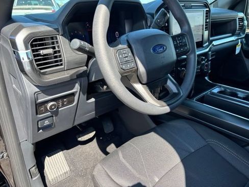 New 2026 Ford F150 STX w/ F-150 LOBO Package AWD/4WD image 14