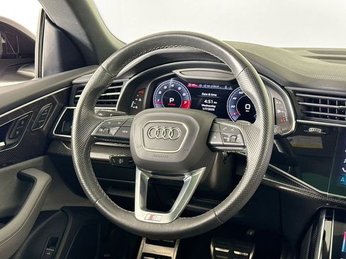 Used 2023 Audi SQ8 Premium Plus image 20