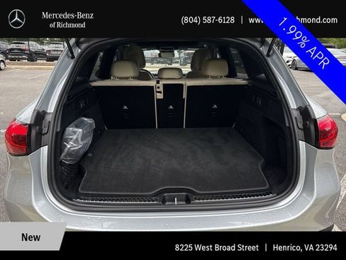 Used 2025 Mercedes-Benz GLC 350e 4MATIC image 13