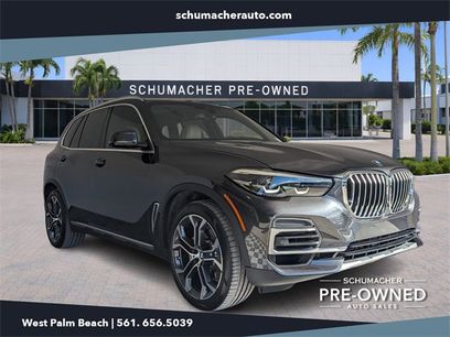 Used 2022 BMW X5 sDrive40i w/ Premium Package