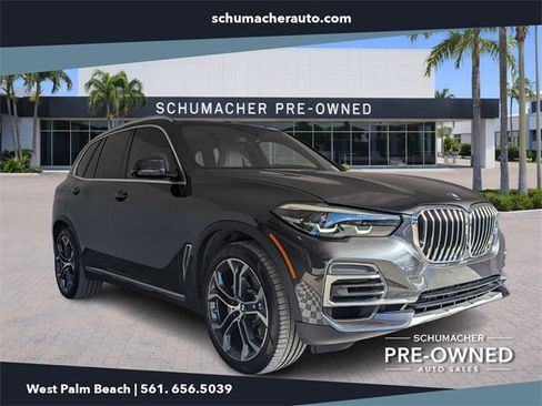 Used 2022 BMW X5 sDrive40i w/ Premium Package image 1