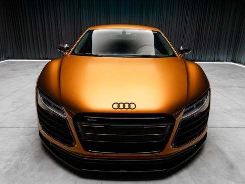 Used 2014 Audi R8 V10 plus AWD/4WD image 9