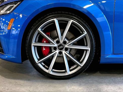 Used 2018 Audi TTS 2.0T Coupe AWD/4WD image 7