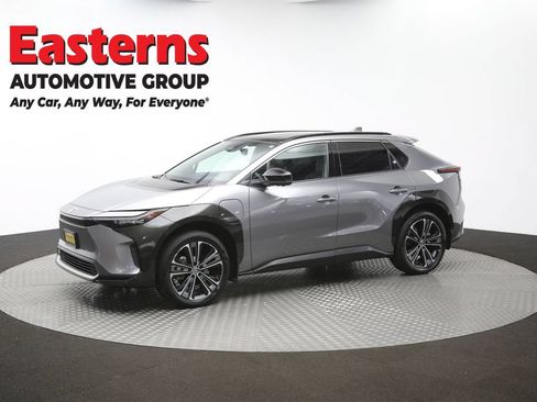 Used 2023 Toyota bZ4X AWD w/ Weather Package image 55